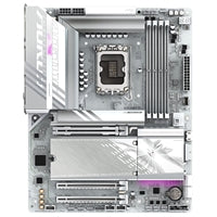 Gigabyte B860 AORUS ELITE WIFI7 ICE White ATX Motherboard LGA1851 Gigabyte B860 AORUS ELITE WIFI7 ICE White ATX Motherboard LGA1851